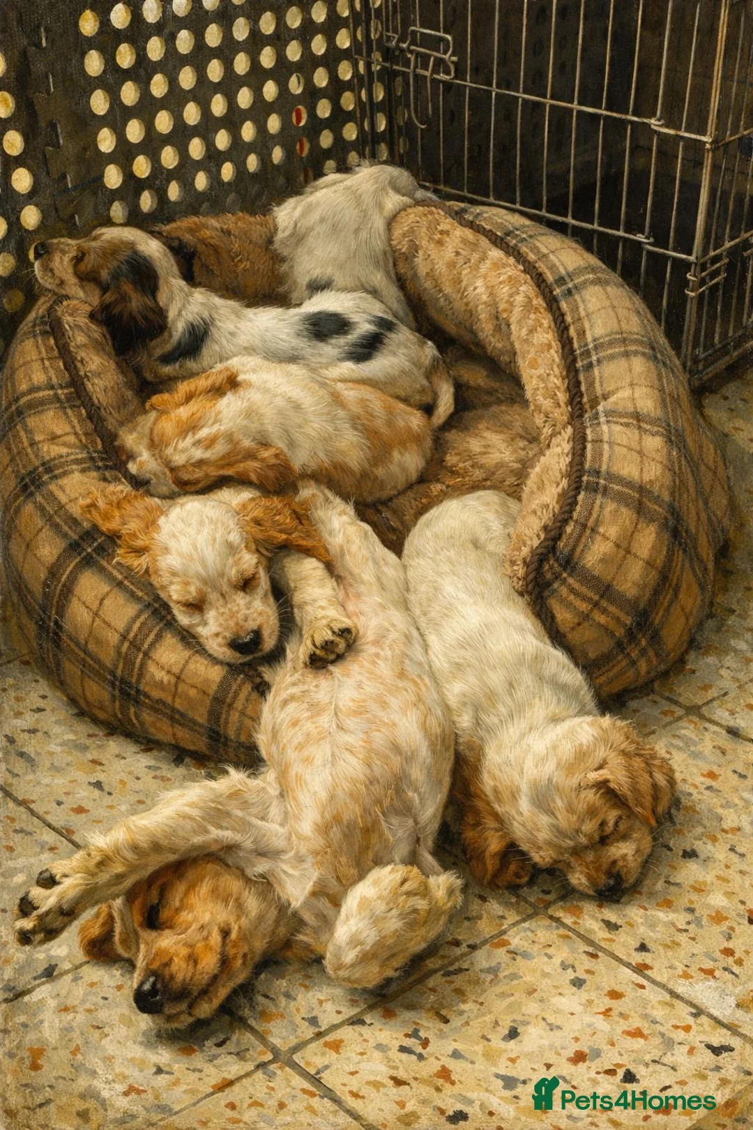 Cocker Spaniel dogs for sale: Gorgeous pair of pups remaining  - Advert 2