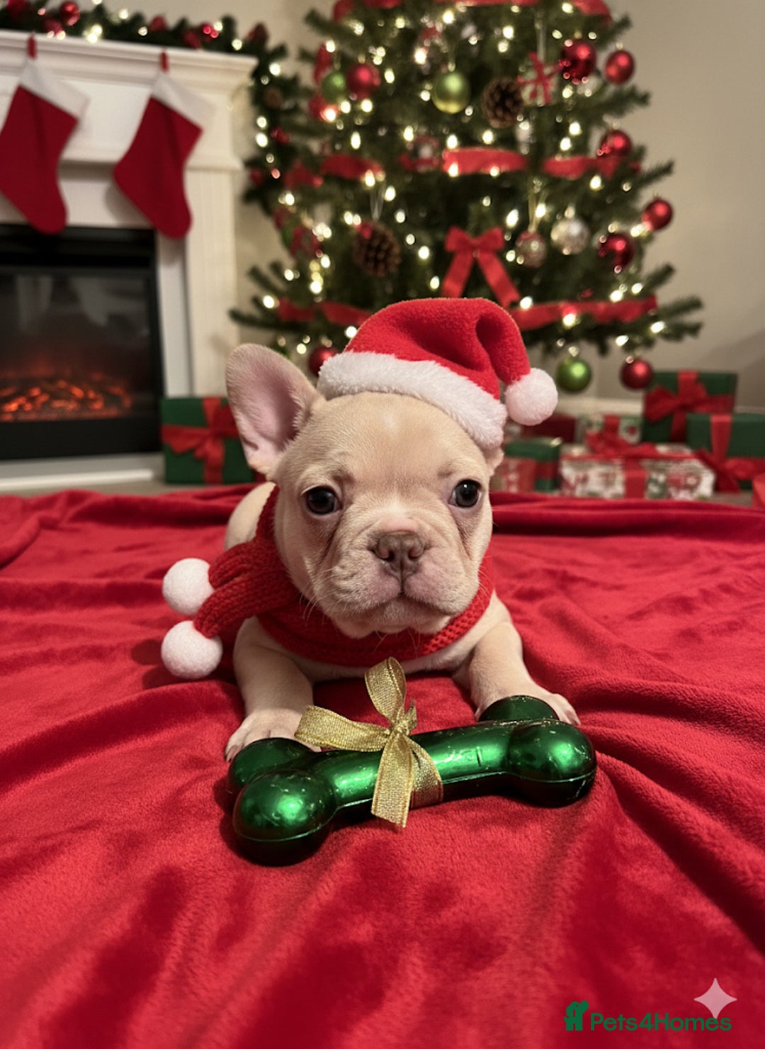 French Bulldog dogs for sale: 2 beautiful Frenchie puppies  - Advert 2