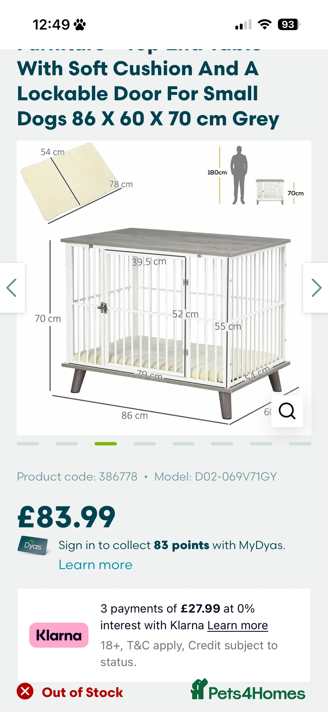 Dachshund dogs for sale: Pedigree KC Reg Mini Daschsunds 5* home only pls - Advert 4