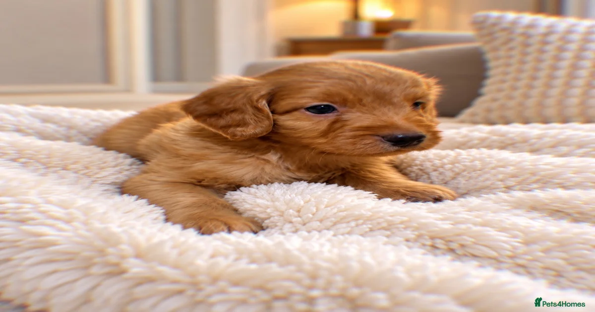 Miniature miniature Cockapoo Puppies for sale | Pets4Homes