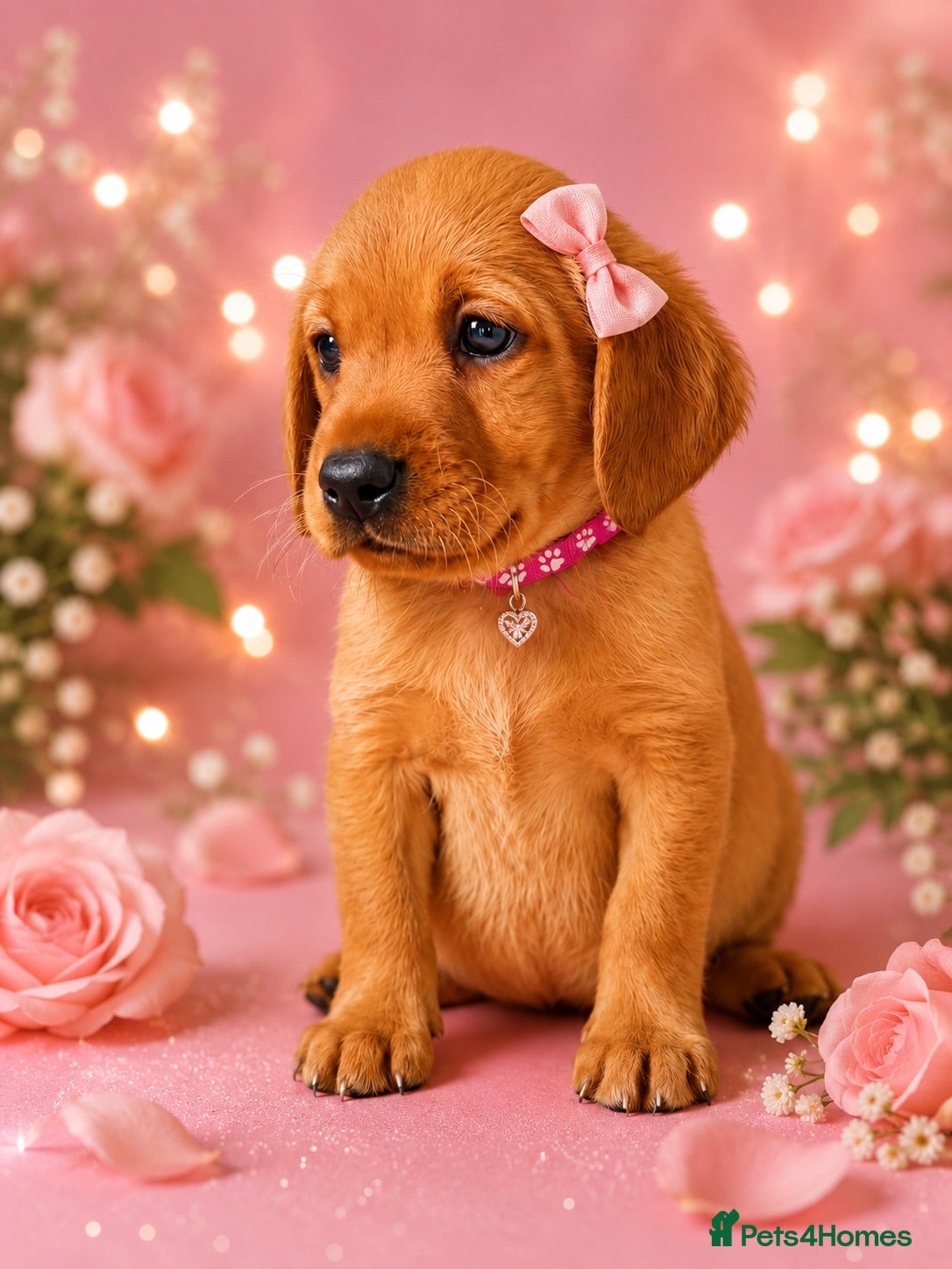 Labrador Retriever dogs KC YELLOW & RED LABRADORS  - Advert 14