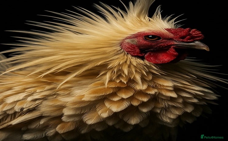 Chickens poultry - Advert 2