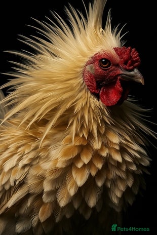 Chickens poultry - Advert 19