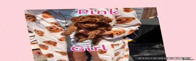 Pink girl 