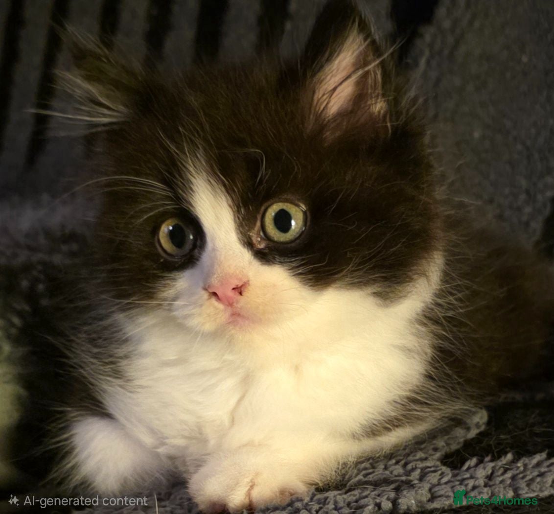 Persian cats Beautiful Ragdoll/Persian Kittens. - Advert 11