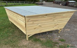 Chickens poultry for sale: Chicken Coops - excellent quality - British Made - Image 8