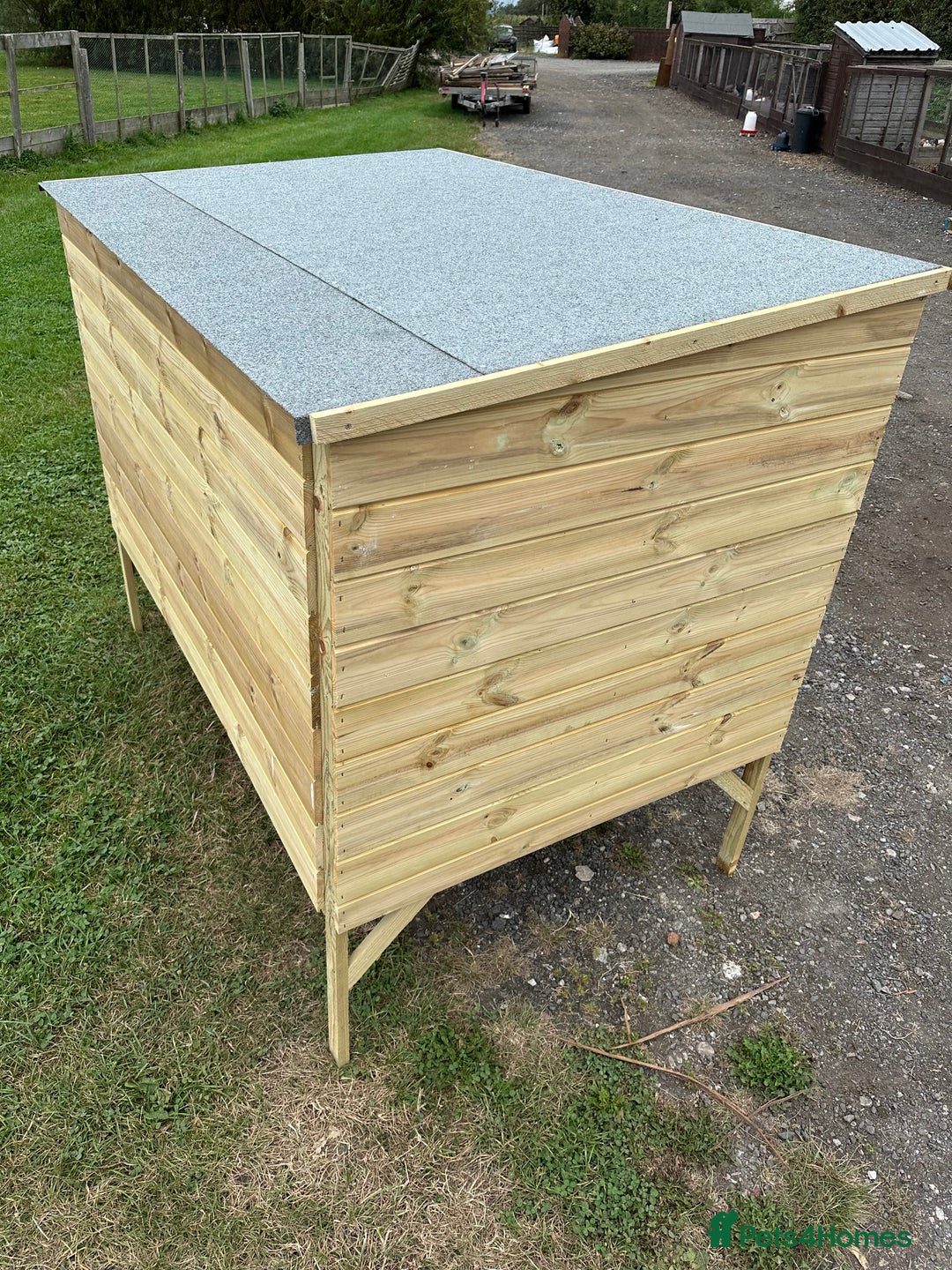 Chickens poultry for sale: Chicken Coops - excellent quality - British Made - Image 8