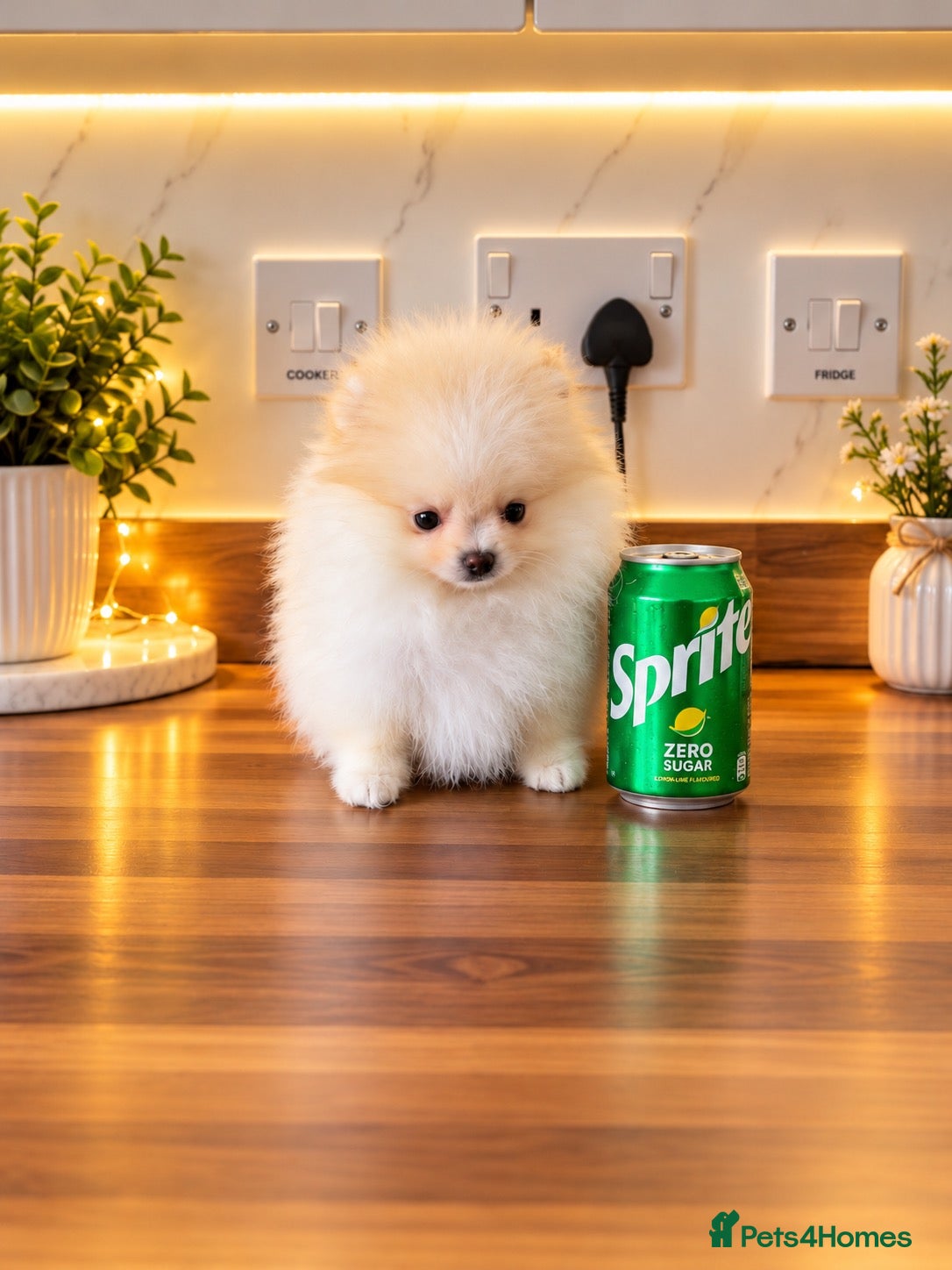 Pomeranian dogs Super Small Beautiful KC Pomeranian Girl! - Advert 4