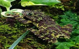 Frog reptiles for sale: Vietnamese mossy frog  - Image 1