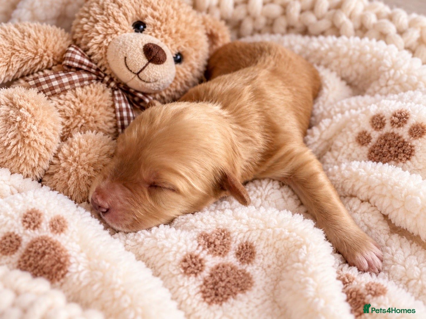 Mixed Breed dogs for sale: Labradoodle Puppies BORN 19th Oct 2026 - Advert 2