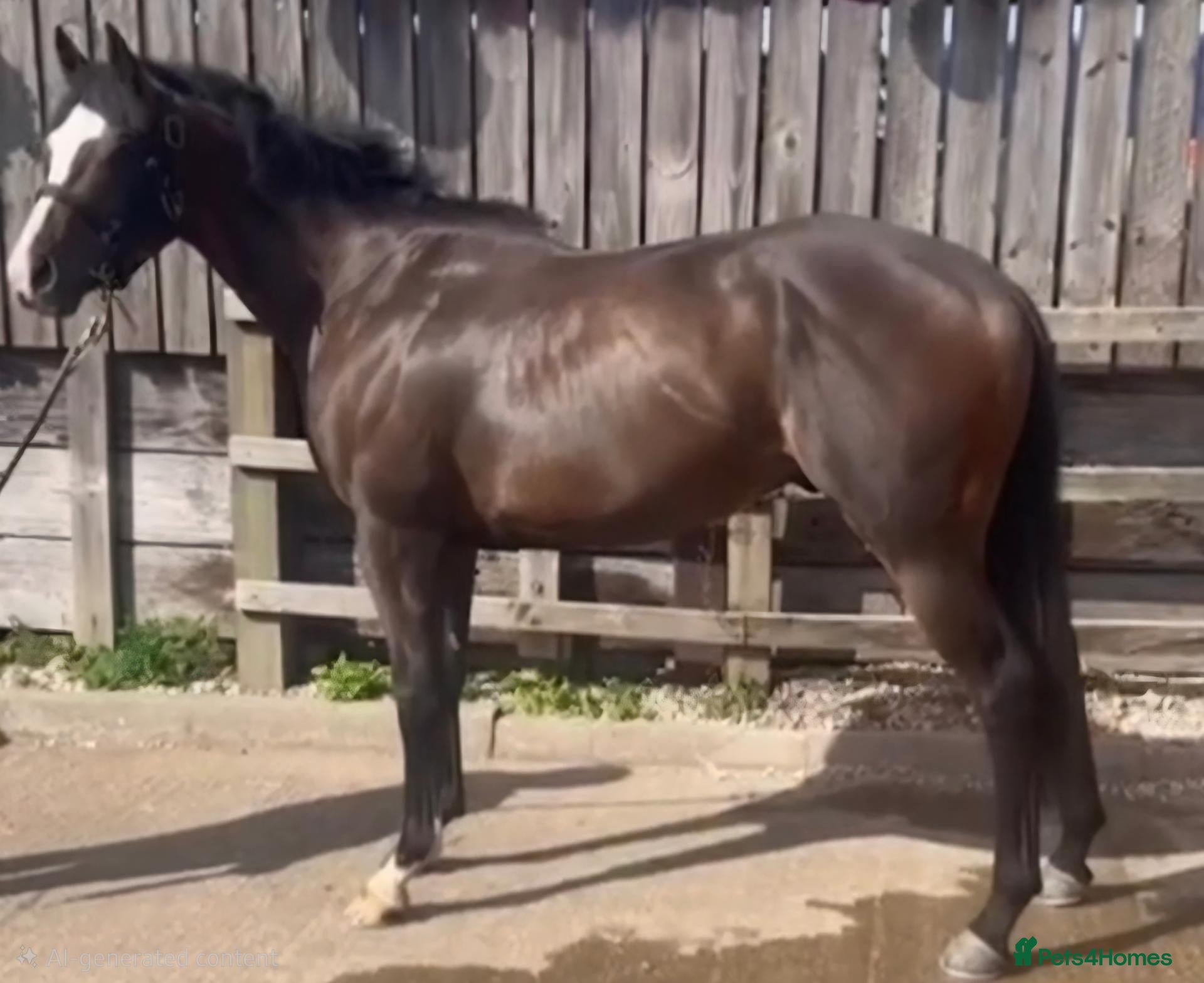 English Thoroughbred horses Retired Racehorses Available  - Advert 1