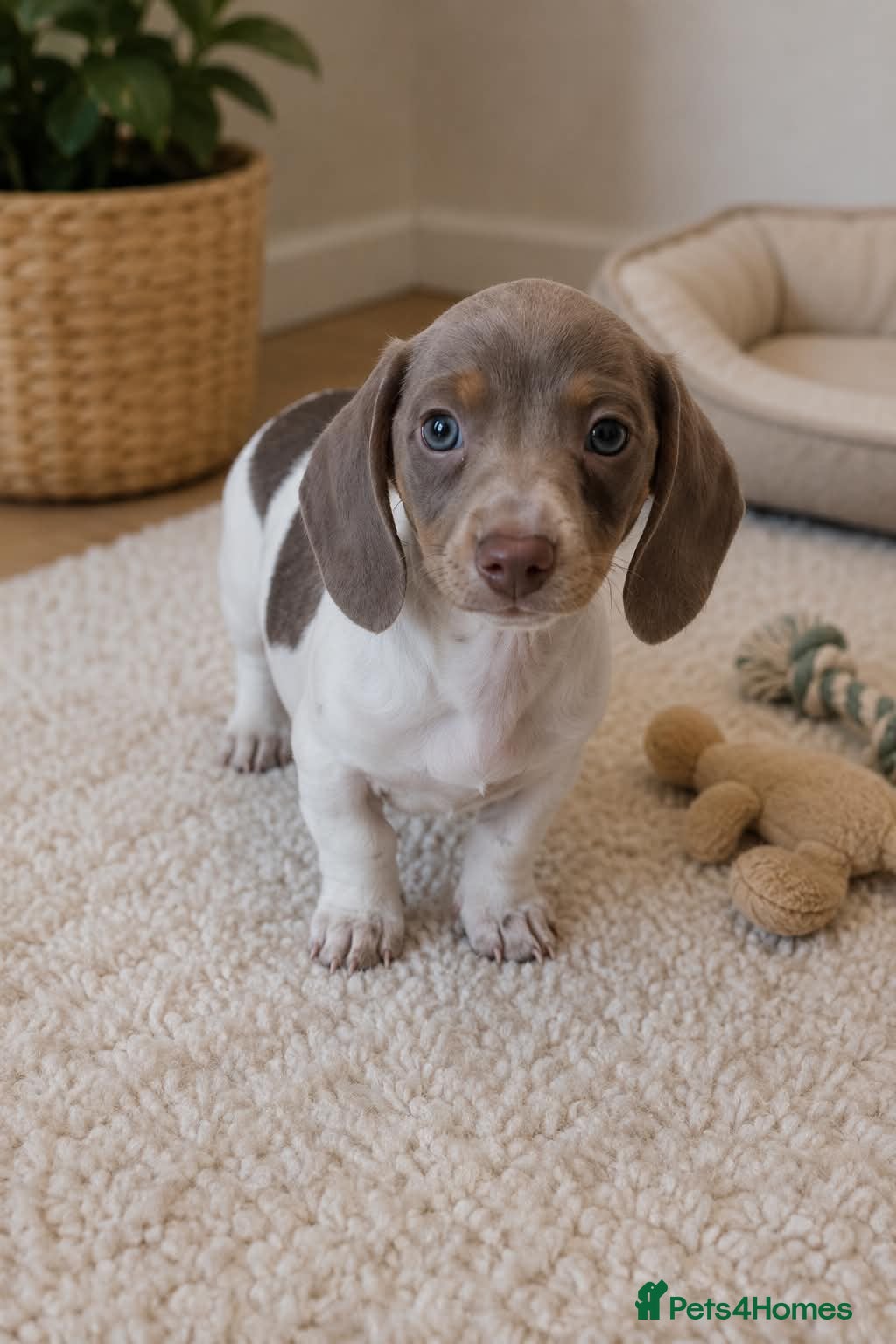 Miniature Dachshund dogs Mini dachshund puppies - Advert 1