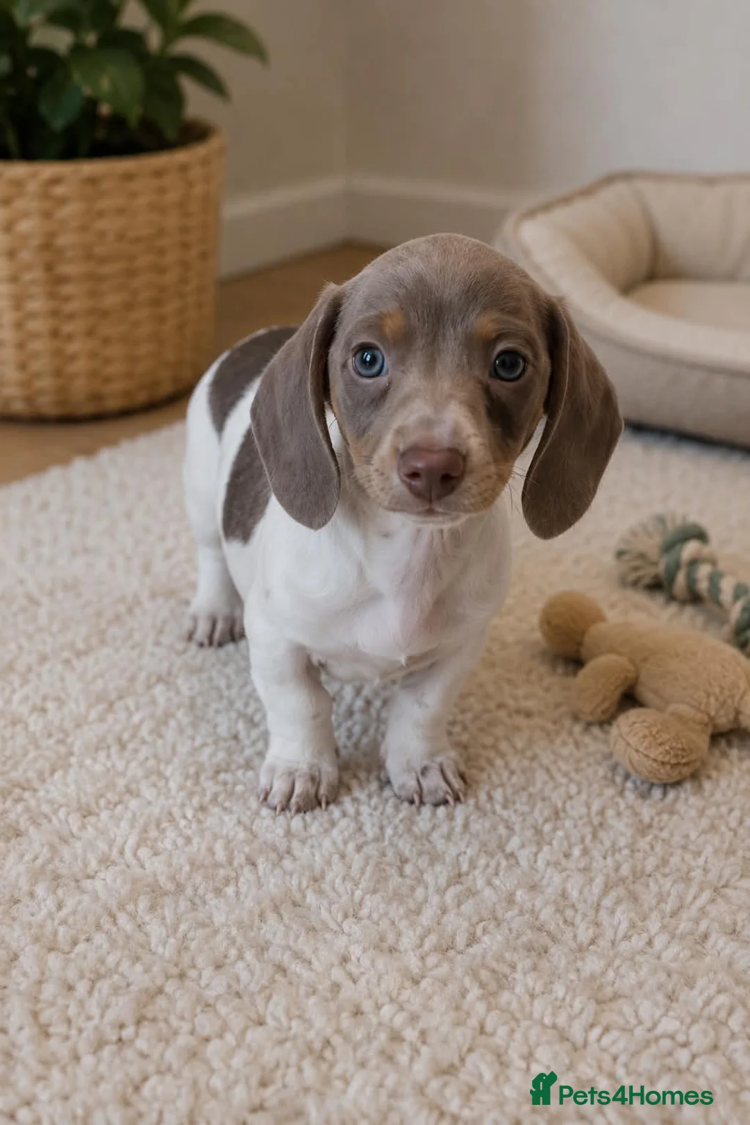Miniature Dachshund dogs for sale: Mini dachshund puppies - Advert 1