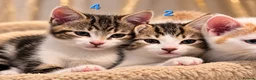 Mixed Breed cats for sale: 🐾 6 Adorable & Playful Kittens - 1 Girl & 5 Boys - Advert 10