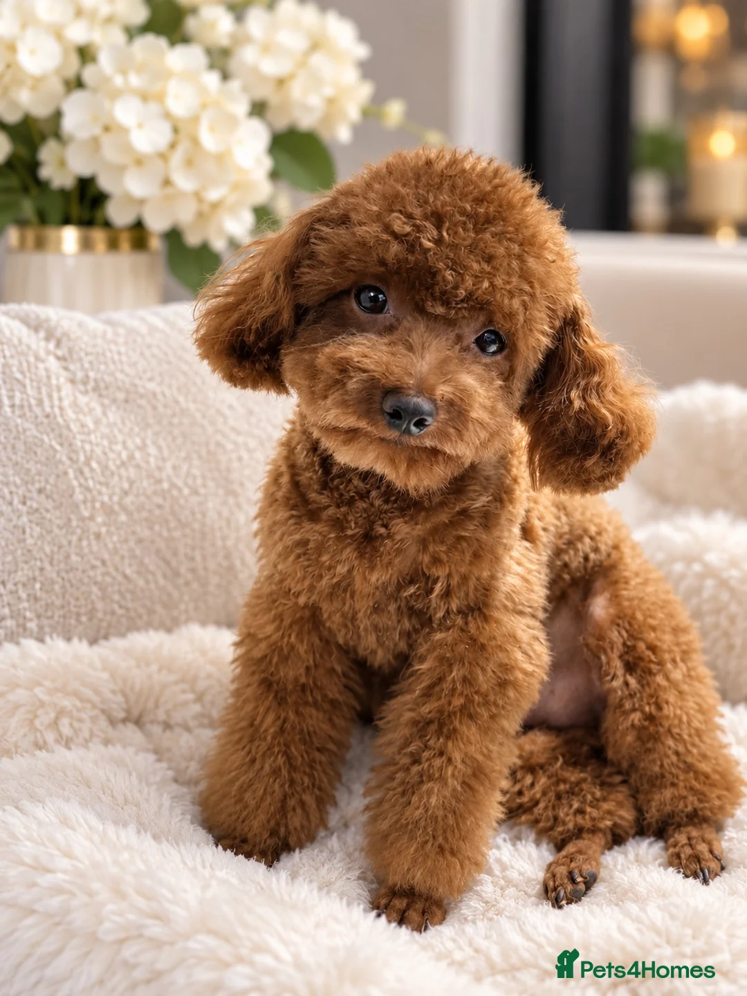 Toy Poodle dogs for stud: ✨PROVEN Asian toy poodle for STUD✨ - Advert 1