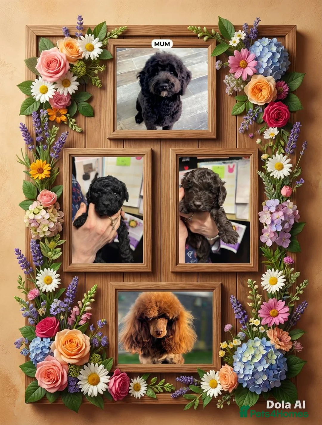 Cockapoo dogs for sale: Toy cockerpoo puppies  - Advert 7