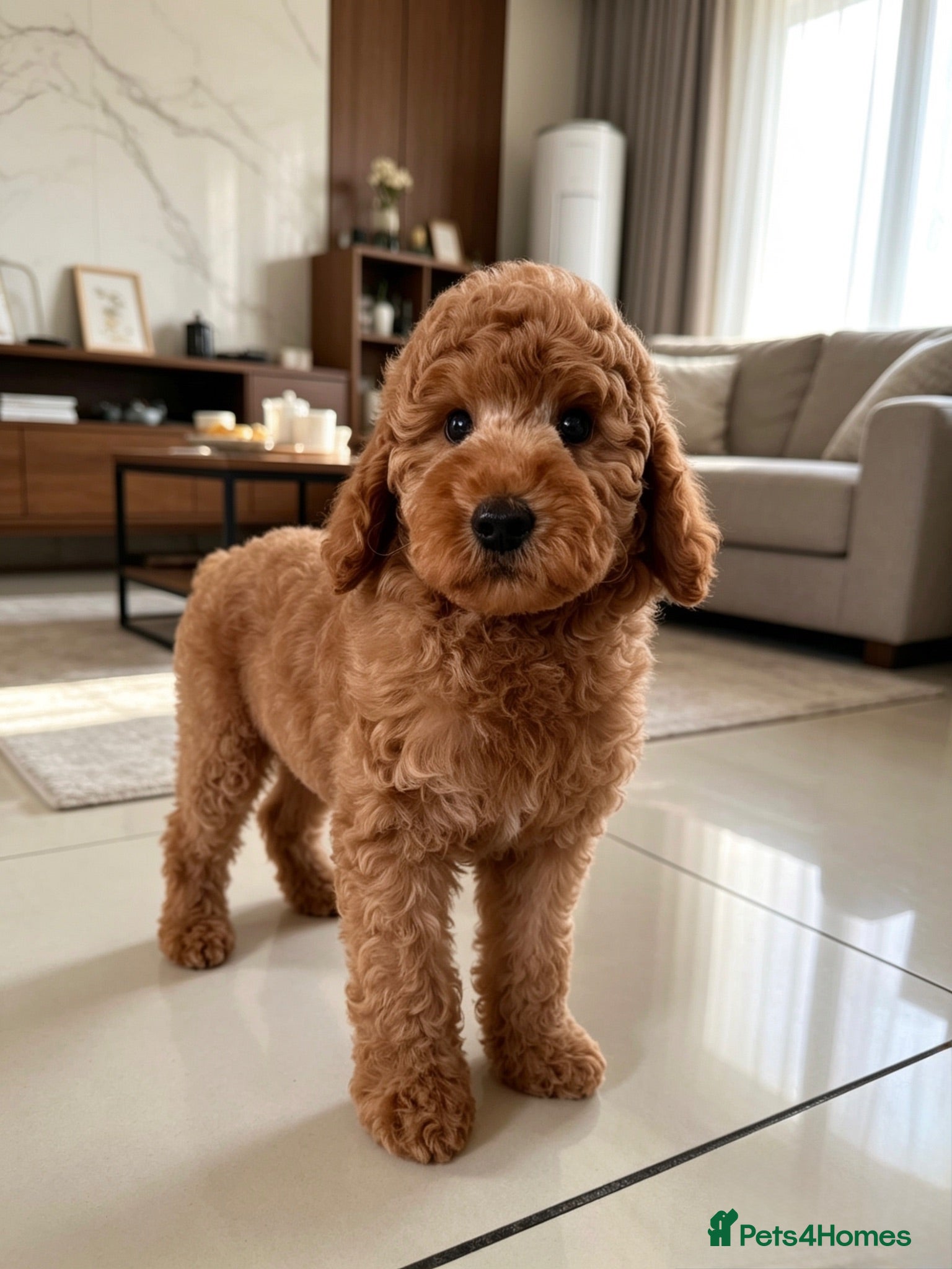 Australian Labradoodle dogs ‼️ Ready for their forever home ‼️  - Advert 8