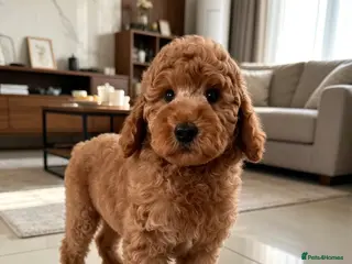 Australian Labradoodle dogs ‼️ Ready for their forever home ‼️ - Advert 8