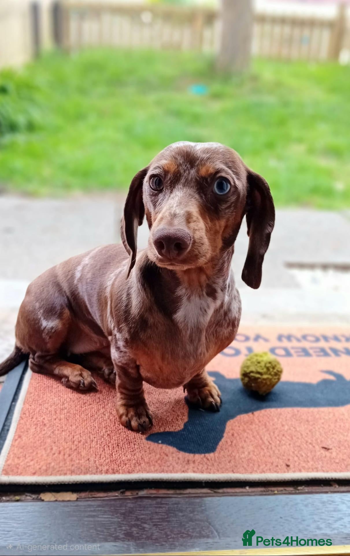 Miniature Dachshund dogs for sale: Loving forever home for Molly - Advert 12
