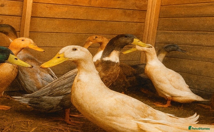 Ducks poultry - Advert 2