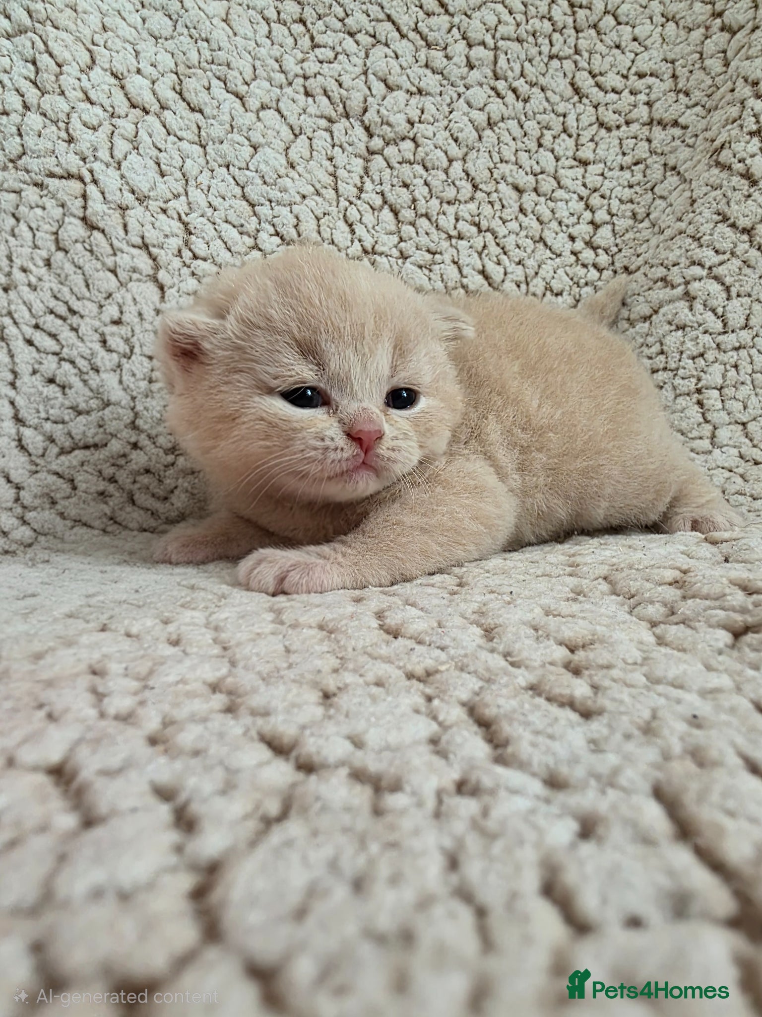 British Shorthair cats **Last 2 females available** GCCF BSH kittens  - Advert 7