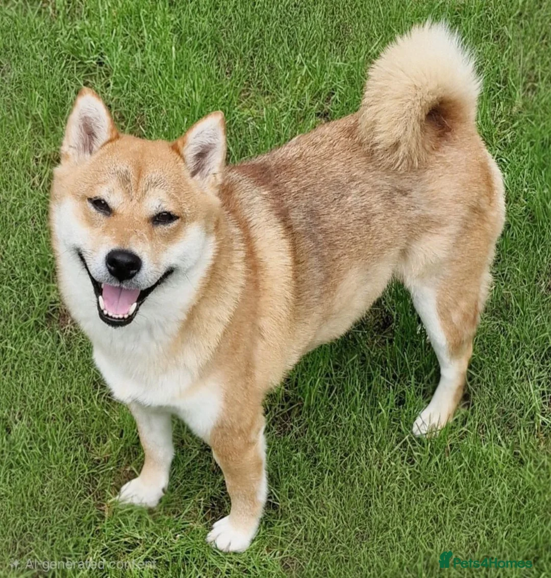 Japanese Shiba Inu dogs for sale: I am looking for a new home, Japanese Shiba Inu  - Advert 1