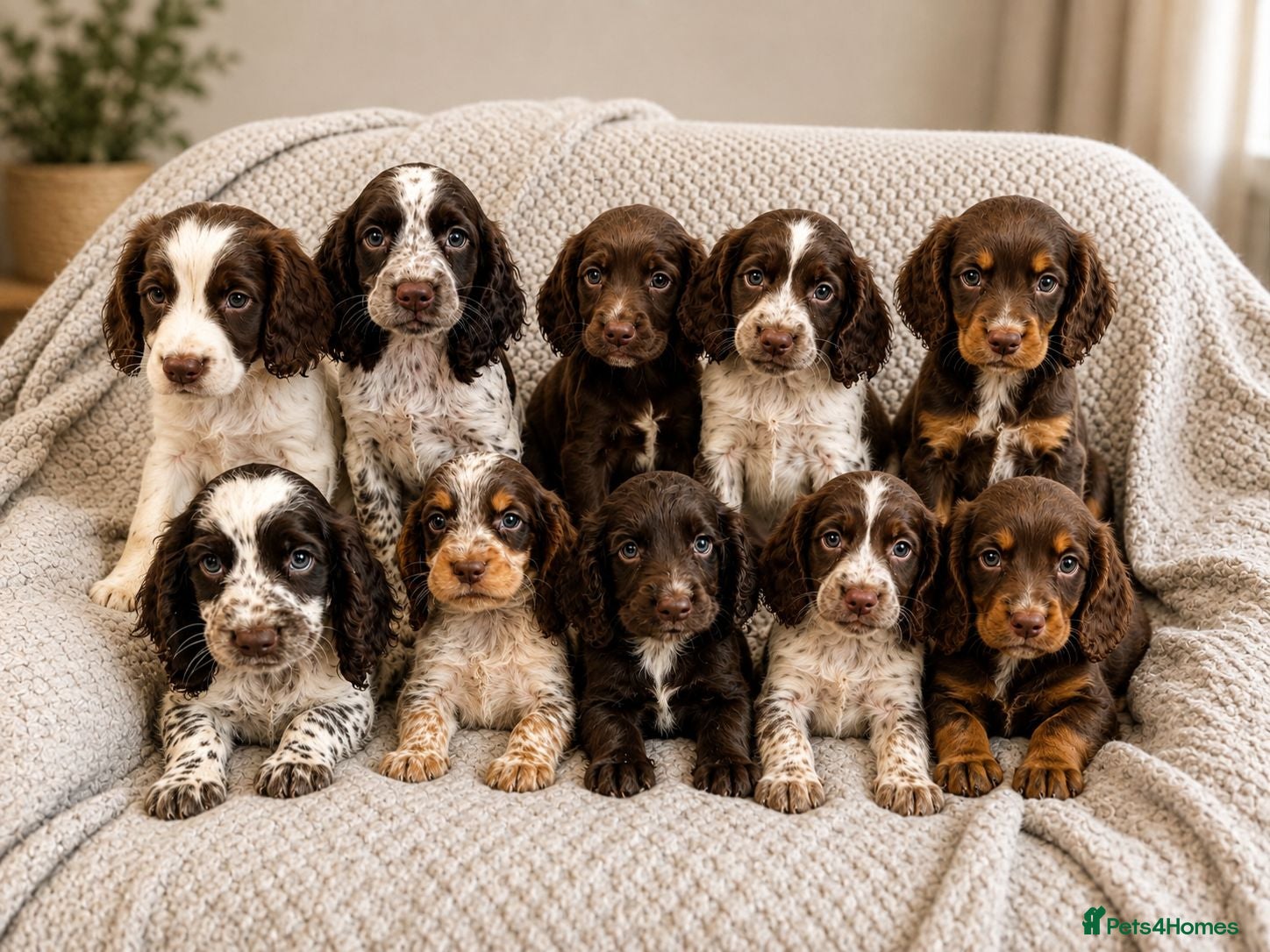 Cocker Spaniel dogs Cocker Spaniel Puppies Ready Now - Advert 10