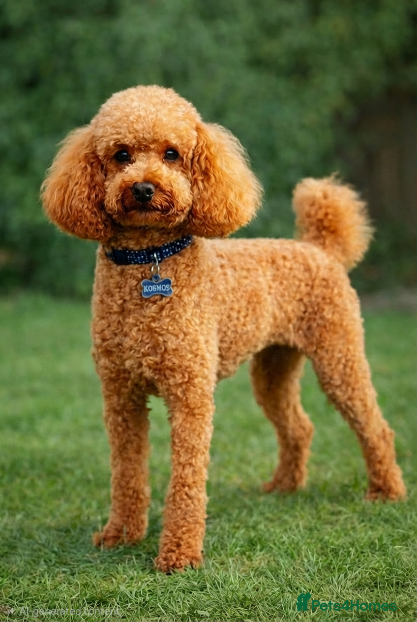 Toy Poodle dogs Top Quality Toy Poodle, Proven KC Registered Stud” - Advert 1