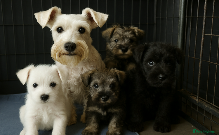 Miniature Schnauzer dogs - Advert 5