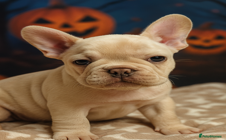 French Bulldog dogs - Advert 3