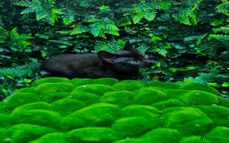 Egyptian Mau cats for sale: Smoke Egyptian MAU x Bengal spotted&marble kittens - Image 31