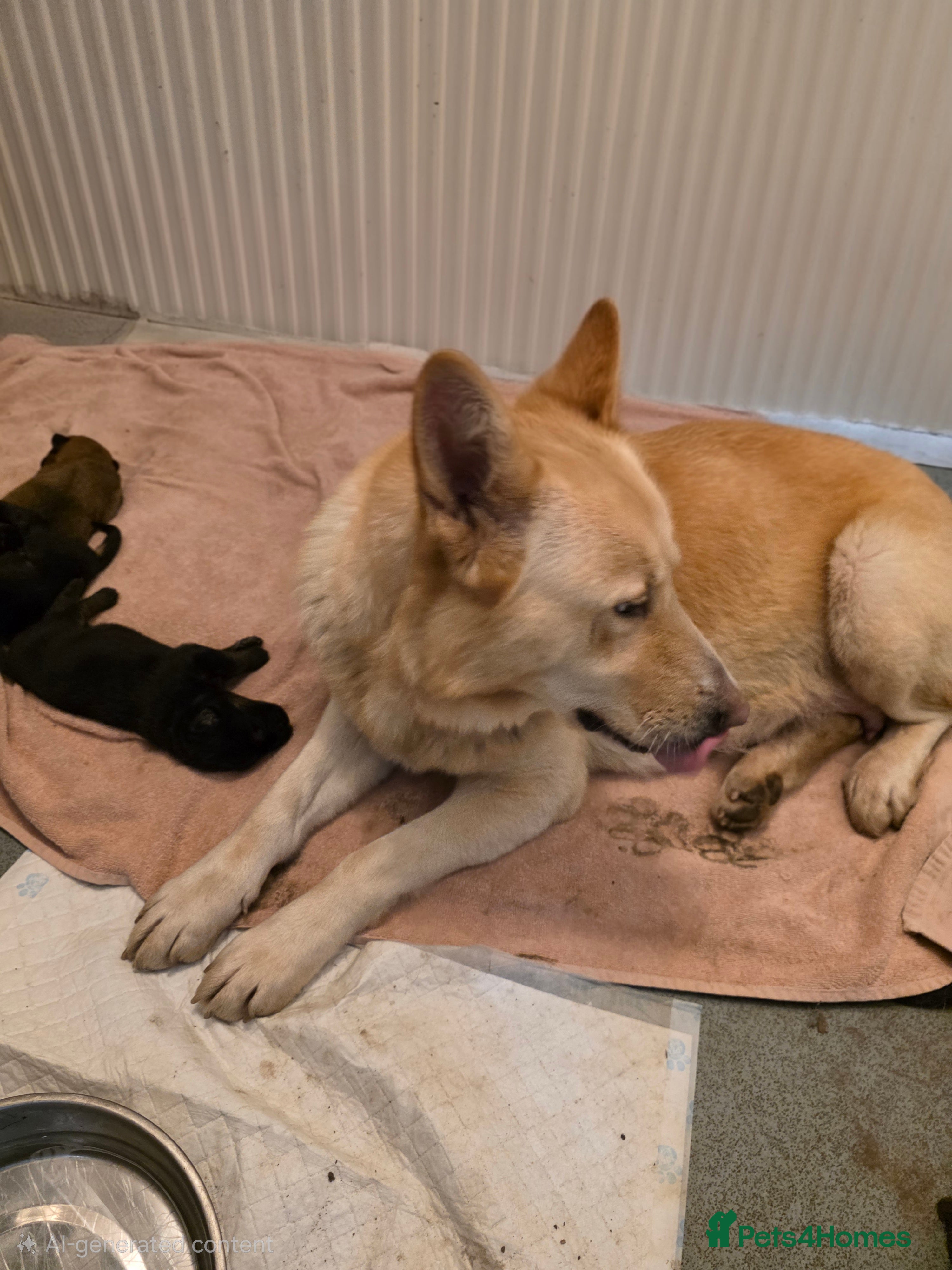 German Shepherd dogs German Shepherd puppies for sale - Advert 1