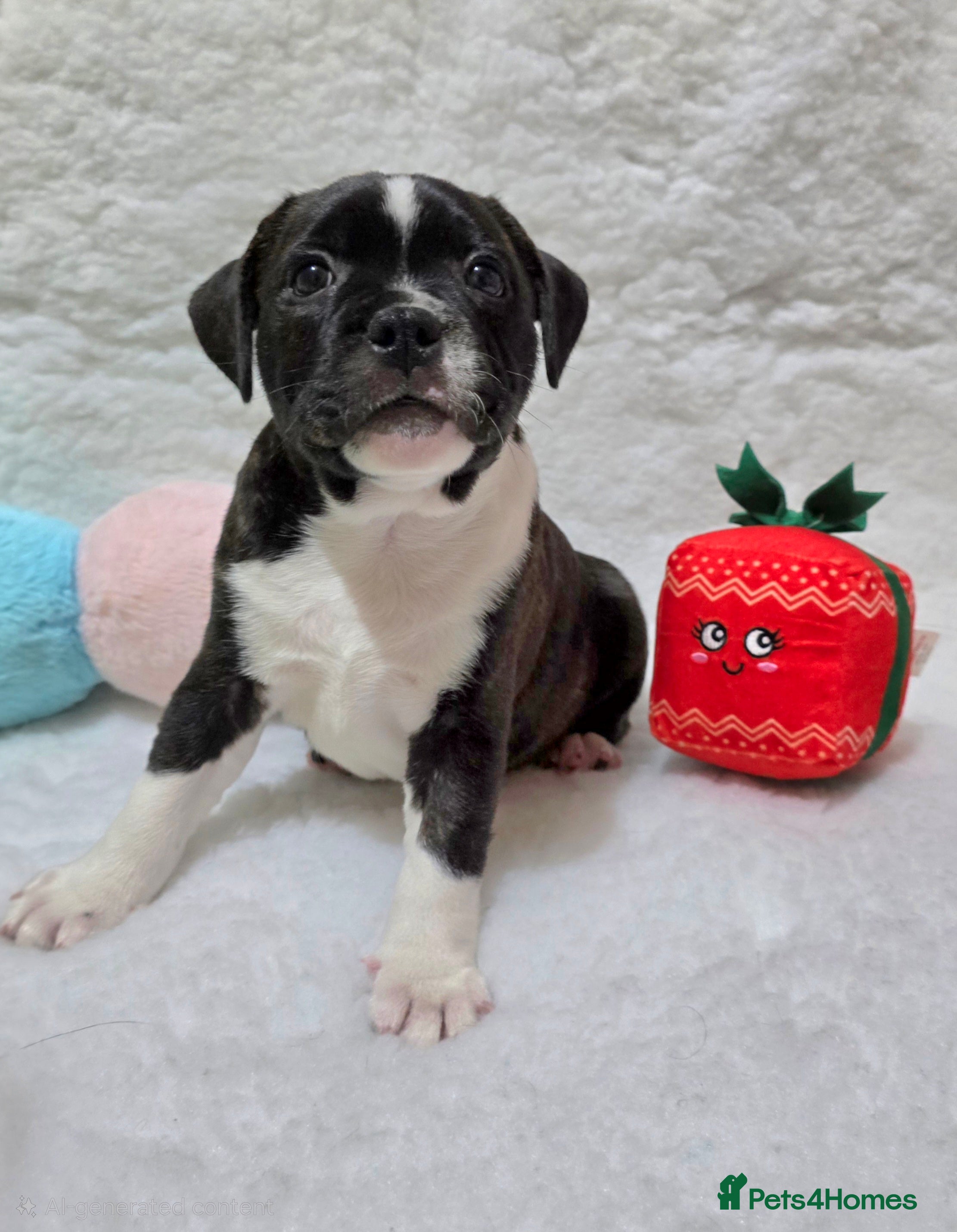 Staffordshire Bull Terrier dogs ✨️SBT puppies COI 2.5✨️ - Advert 4