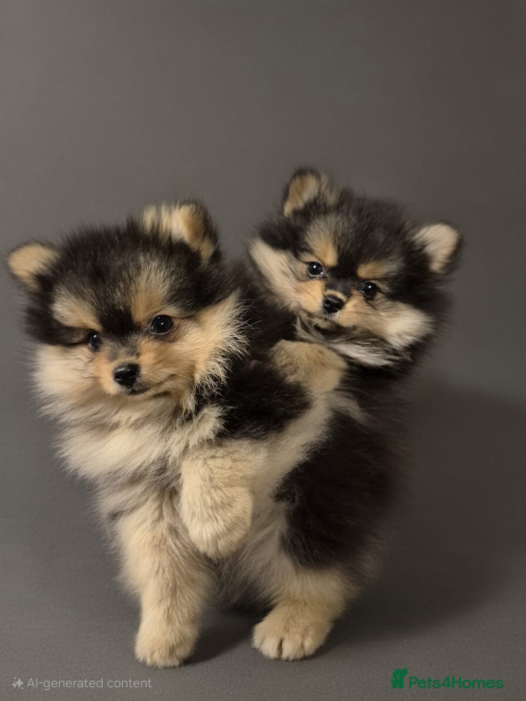 Pomeranian dogs for sale: Gorgeous miniature Pomeranian pups - Advert 17