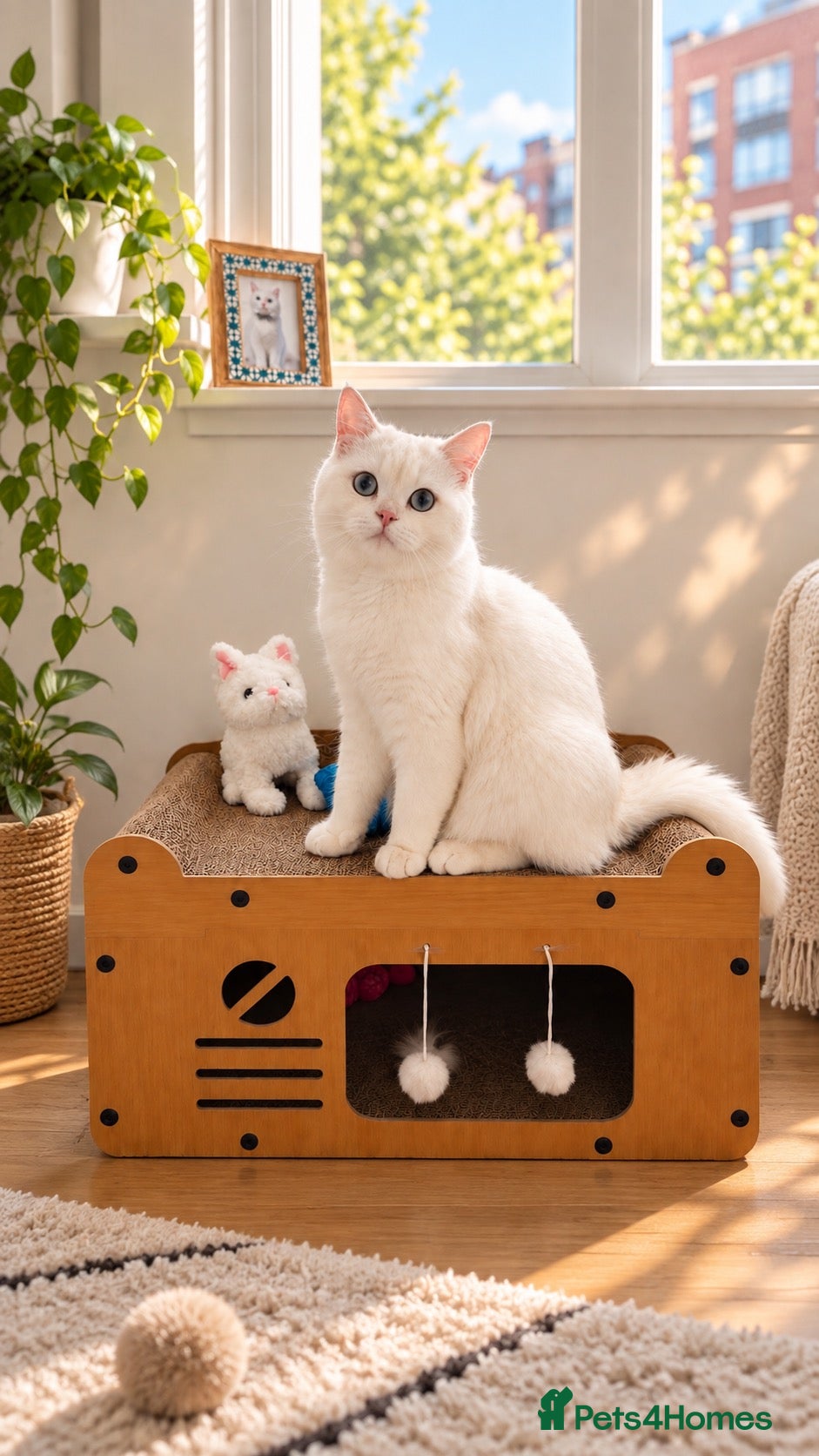 British Shorthair cats Beautiful & Clever British Shorthair Boy – Leo - Advert 1