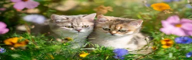 British Shorthair Kitten 3