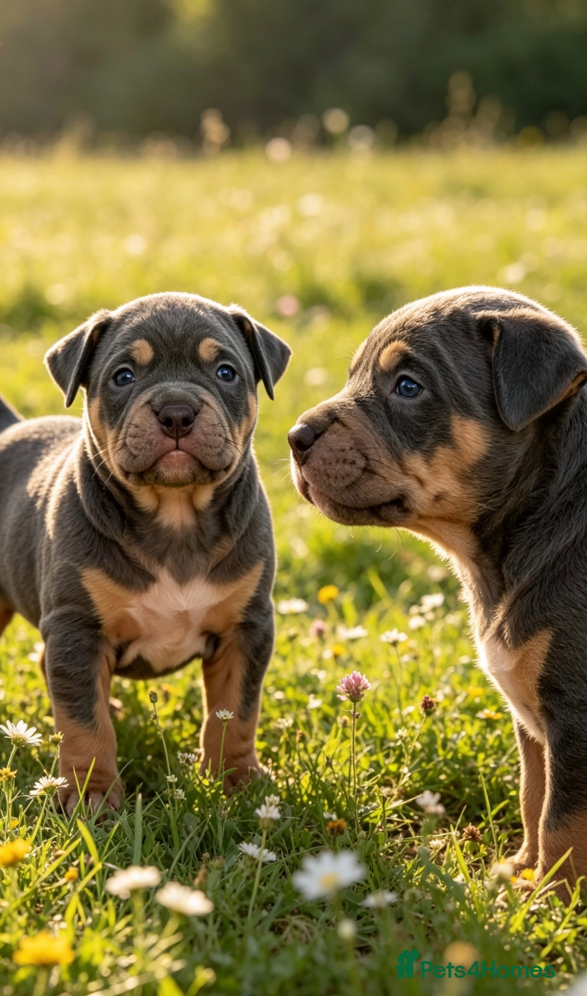 American Bully dogs American pocket bullies  - Advert 3