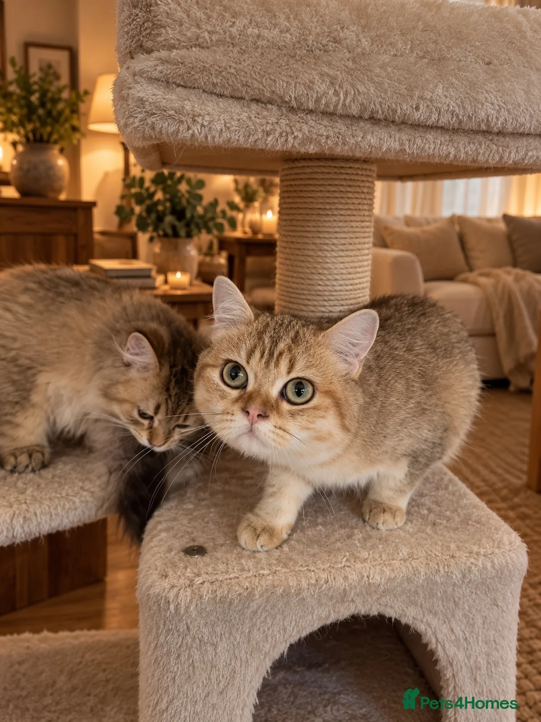 British Shorthair cats for sale: 🐾Beautiful British long and Shorthair Kittens🐾 - Advert 1