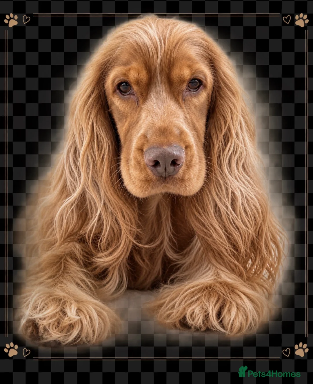 Cocker Spaniel dogs for sale: 💕Show cockerspaniel baby’s💕 - Advert 1