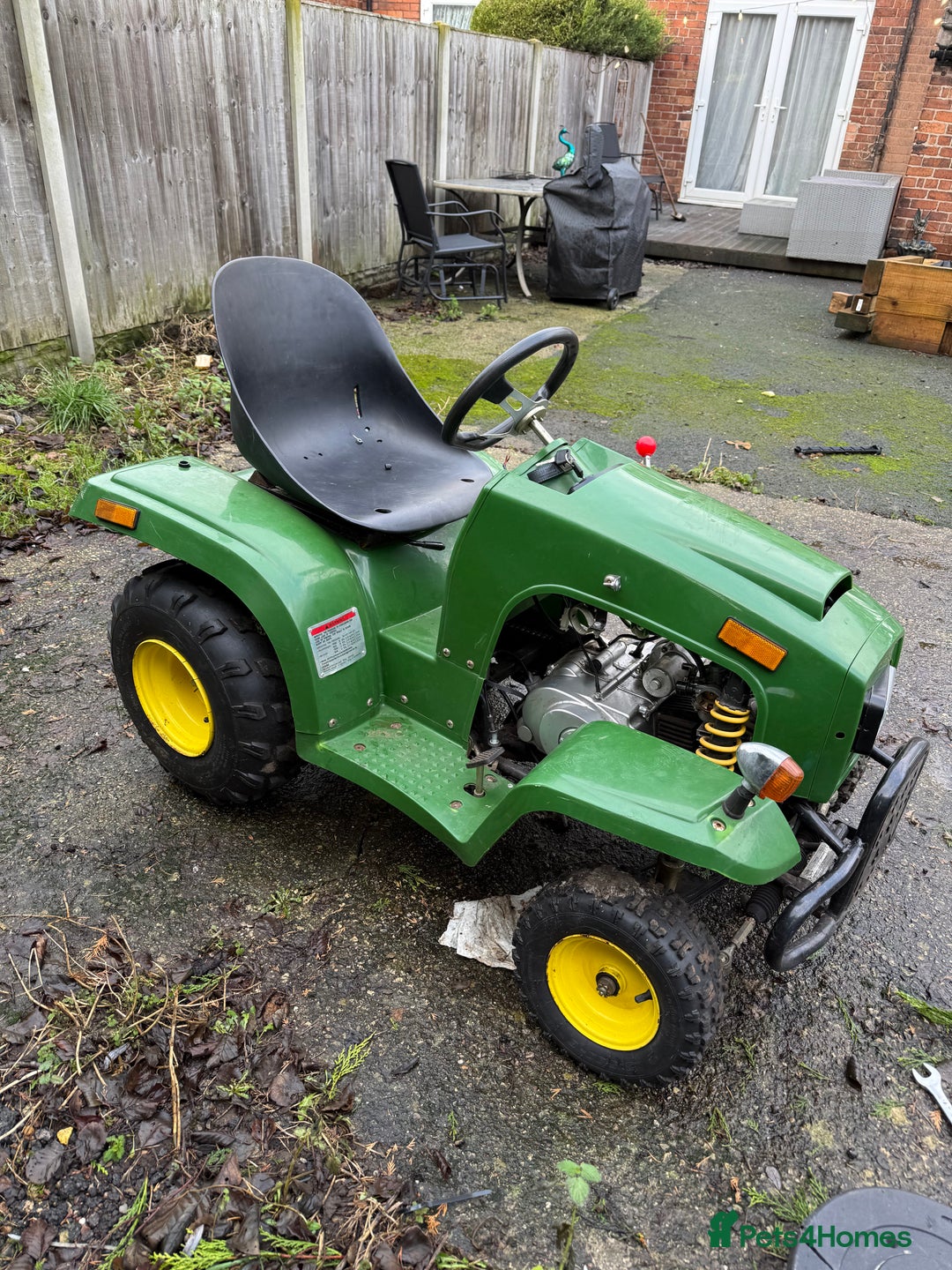Mixed Breed birds for sale: Tractor for sale, - Advert 5