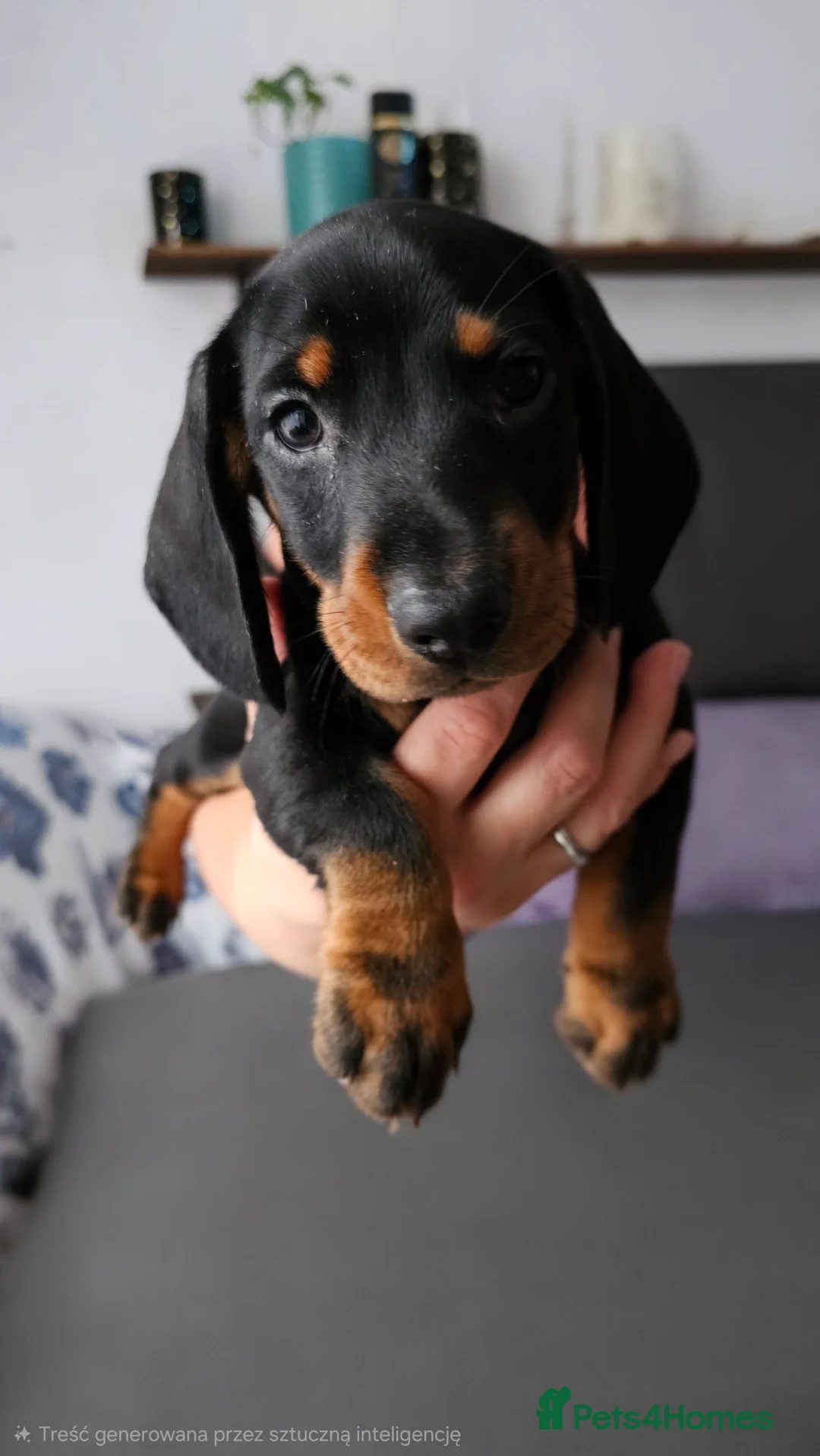 Dachshund dogs for sale: Ready Now ! KC Standard Dachshund puppies!  - Advert 6