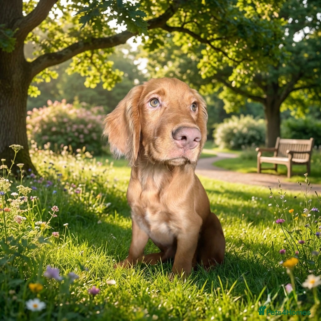 Cocker Spaniel dogs Last One! Handsome Red/Brown Male Cocker Spaniel  - Advert 9