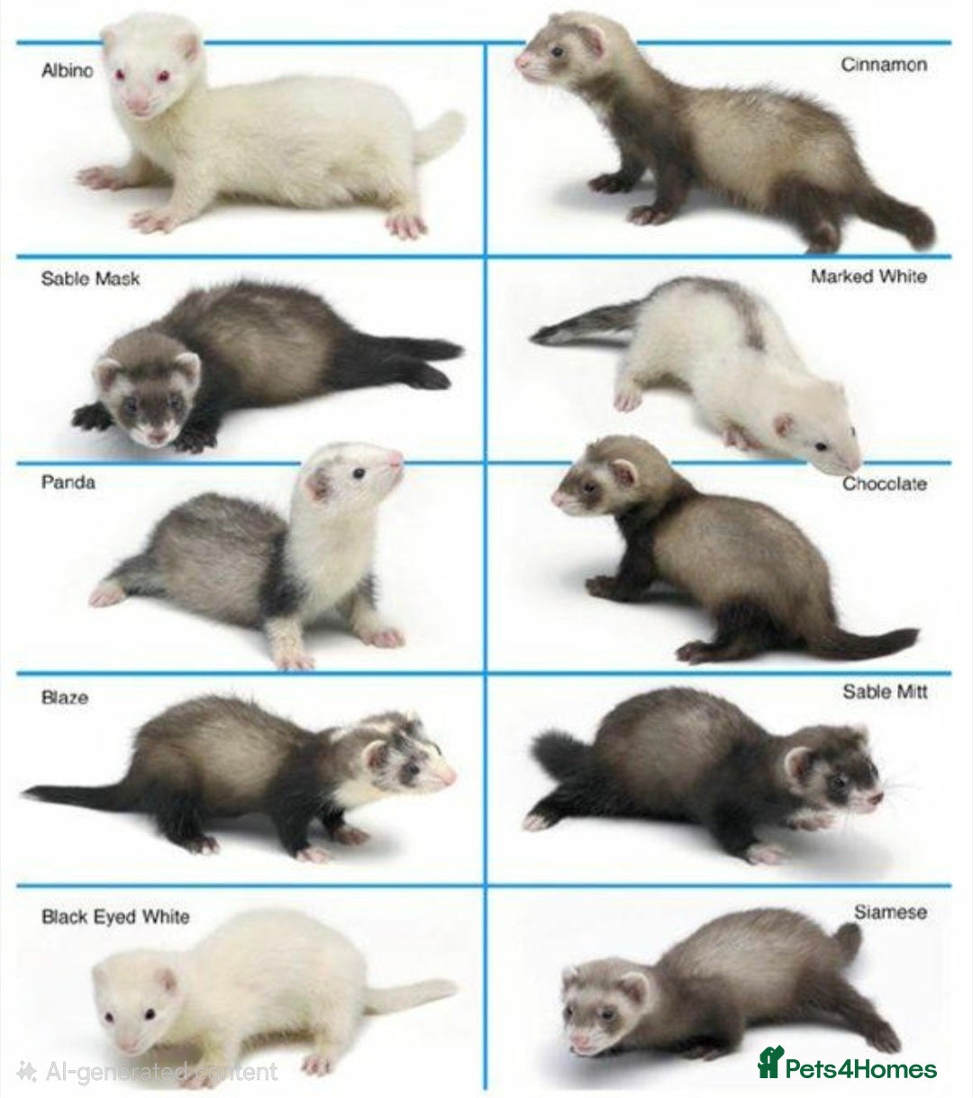 Ferret rodents Wanted single ferret for loving home Peterborough  - Advert 5