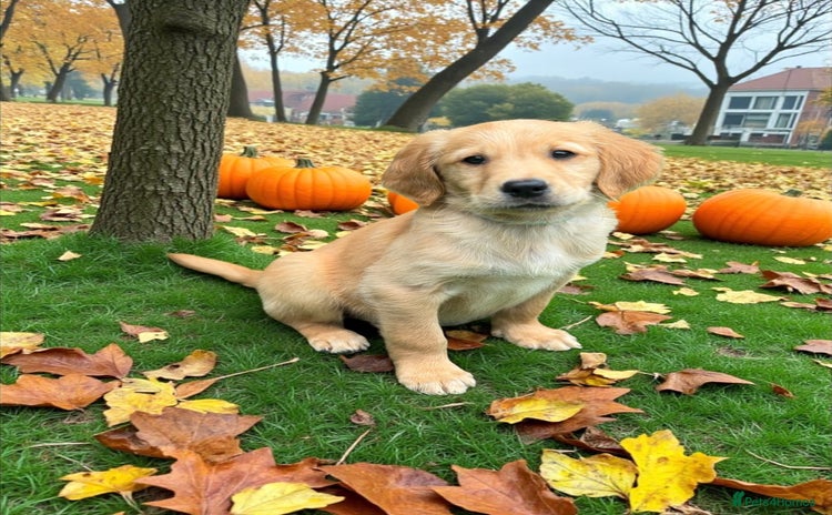 Golden Retriever dogs - Advert 2