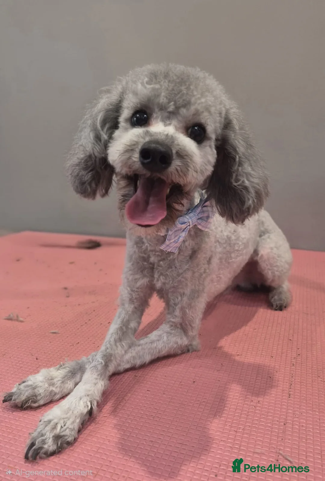 Toy Poodle dogs for sale: Asian Blood Toy Poodle  - Advert 1