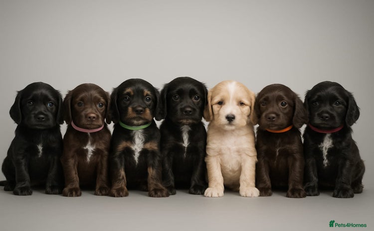 Cockapoo dogs in Brighouse - Advert 1