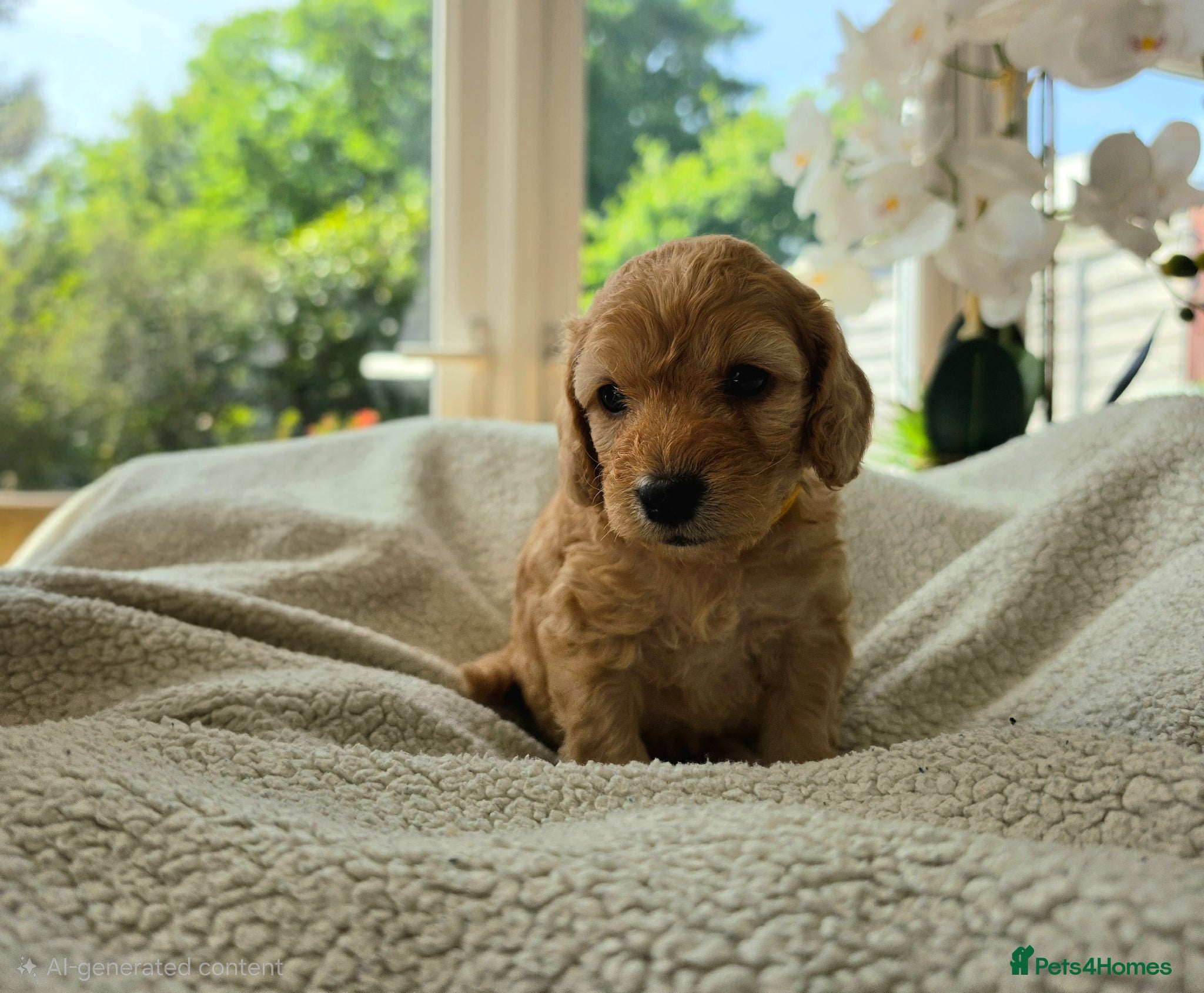 Cockapoo dogs for sale: 4 x F2 cockapoos - Advert 1