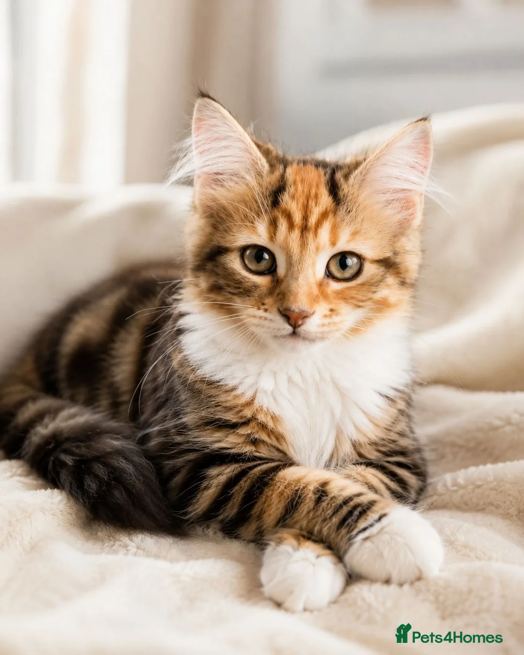 Siberian cats for sale: Two gorgeous Siberian kittens ready for a new home - Advert 1