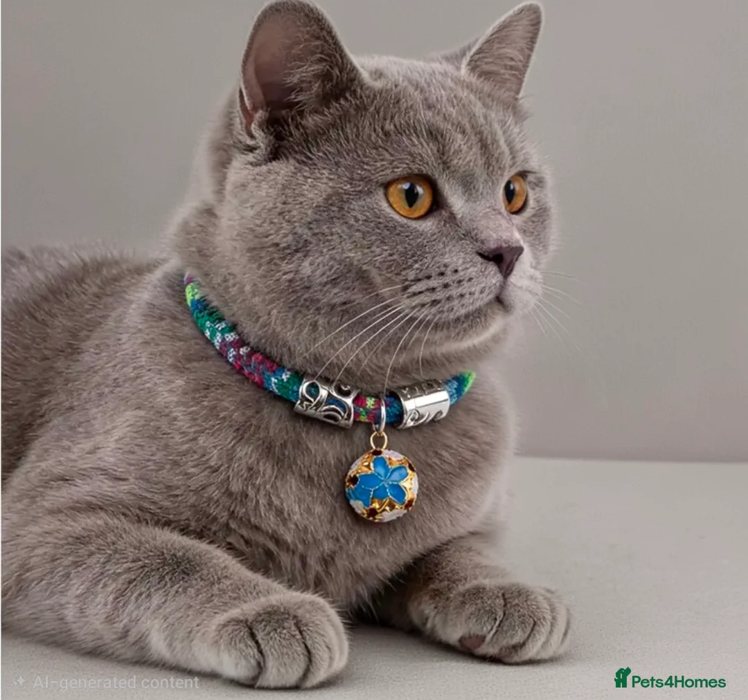 British Shorthair cats for sale: 14 months lovely british shorthair  in Manchester - Advert 1