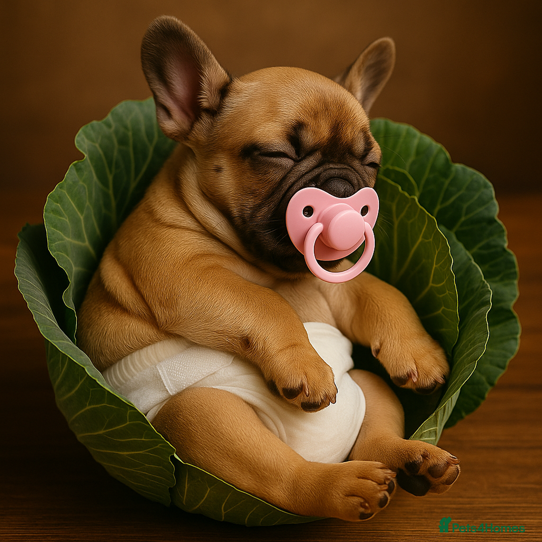 French Bulldog dogs for sale: Rare Sable Frenchie–Raised Right & Ready Now! 🍼🐾 in Preston - Image 30